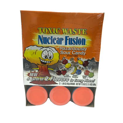 toxic waste nucler fusion candy