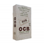 OCB ORGANIC HEMP UNBLEACHED CIGARETTE PAPERS