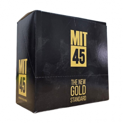 MIT 45 THE NEW GOLD STANDARD