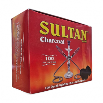 SULTAN CHARCOAL 35MM 