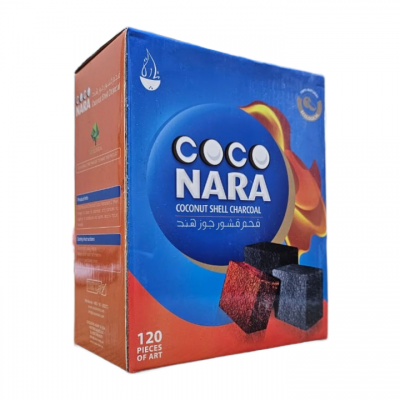 COCO NARA 120 PCS