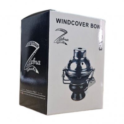 WINDCOVER BOWL COVER