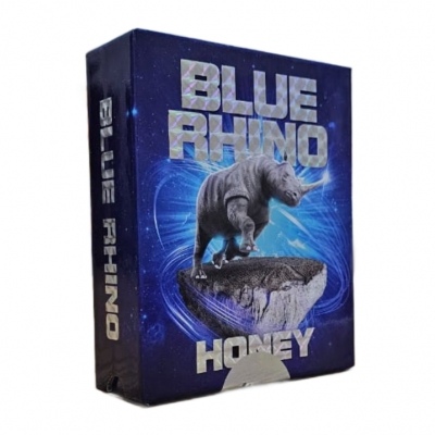 BLUE RHINO HONEY