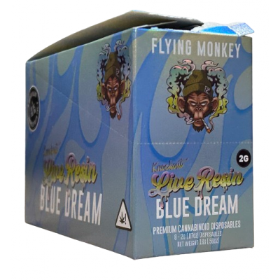 FLYING MONKEY 2G-BLUE DREAM