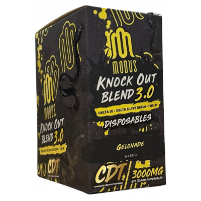 MODUS 3.0 KNOCK OUT BLEND HYBRID-GELONADE