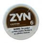 ZYN 6MG COFFEE