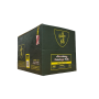 HIDDEN HILLS GUMMY 10CT BOX - STRAWBERRY GUMDROP BELTS