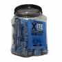 XITE D9+CBD CHOCOLATE 30MG 70CT JAR BLUE RASPBERRY CHEWS
