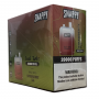 SNAPPY DUAL TANKS 20000 PUFFS PACK OF 5 - STRAWBERRY ICE