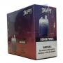 SNAPPY DUAL TANKS 20000 PUFFS PACK OF 5 - BLUE RAZZ ICE