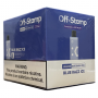 OFF-STAMP SW9000 PUFFS DISPOSABLE POD - BLUE RAZZ ICE
