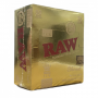 RAW CLASSIC ETHERAL KING SIZE SLIM 50 PACK PER BOX