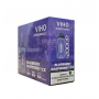 VIHO SUPERCHARGE 20000 PUFFS BLUEBERRY RASPBERRY ICE